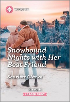 Cover Snowbound Nights with Her Best Friend