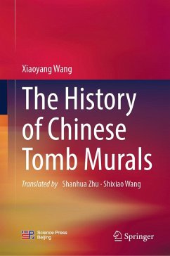 Cover The History of Chinese Tomb Murals