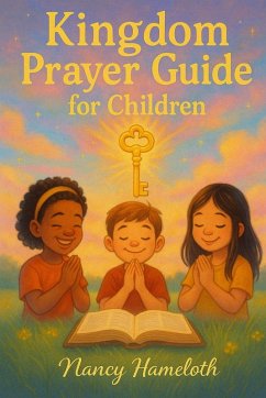 Cover Kingdom Prayer Guide for Children