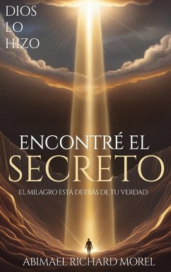 Cover HE ENCONTRADO EL SECRETO
