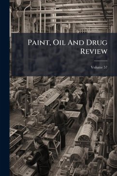 Cover Paint, Oil And Drug Review