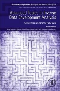 Cover Advanced Topics in Inverse Data Envelopment Analysis