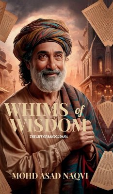 Cover Whims of Wisdom