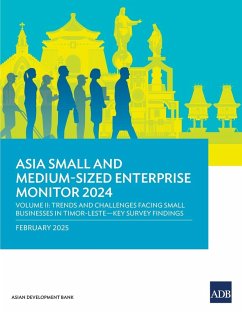 Cover Asia Small and Medium-Sized Enterprise Monitor 2024-Volume II