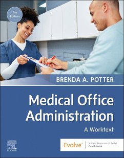 Cover Medical Office Administration: A Worktext