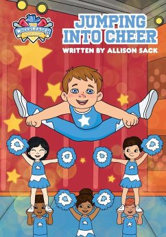 JUMPING INTO CHEER - Sack, Allison