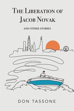 The Liberation of Jacob Novak Cover The Liberation of Jacob Novak