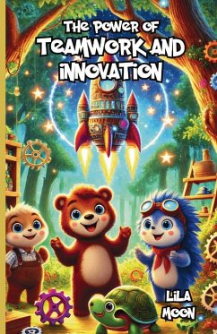 The Power of Teamwork and Innovation - Moon, Lila