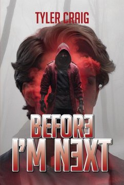 Cover BEFORE I 'M NEXT