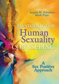 Cover Handbook for Human Sexuality Counseling