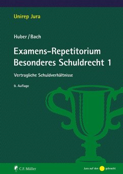 Cover Examens-Repetitorium Besonderes Schuldrecht 1