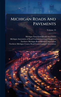Cover Michigan Roads And Pavements