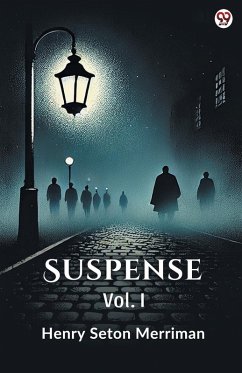Cover Suspense Vol. I