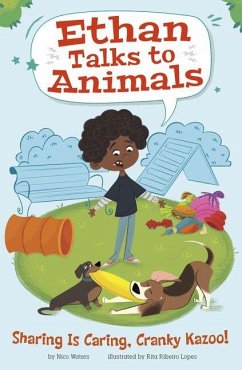 Sharing Is Caring, Cranky Kazoo! - Waters, Nico