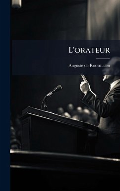 Cover L'orateur