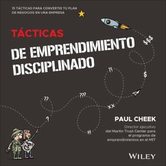 Cover Tácticas de Emprendimiento Disciplinado