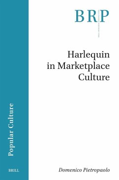 Cover Harlequin in Marketplace Culture