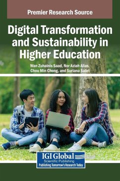 Cover Digital Transformation and Sustainability in Higher Education