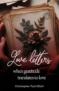 Cover Love letters