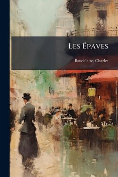 Cover Les Ãpaves