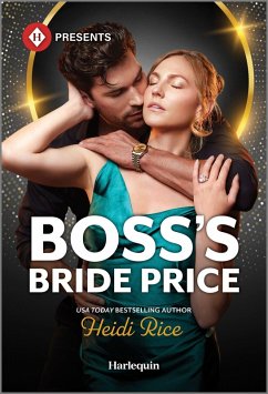 Cover Boss's Bride Price