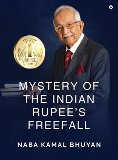 Mystery of the Indian Rupee's Freefall - Naba Kamal Bhuyan