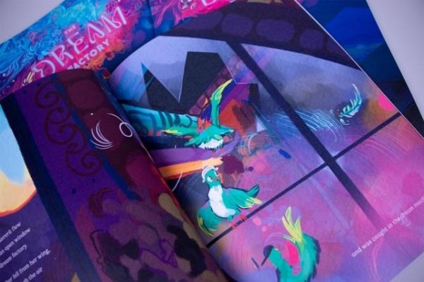 The Dream Factory The Dream Factory