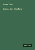 Hohenzollern-Anekdoten Hohenzollern-Anekdoten