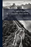 Le Mouvement RÃ(c)formiste En Chine