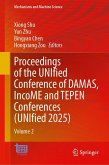 Proceedings of the UNIfied Conference of DAMAS, IncoME and TEPEN Conferences (UNIfied 2025) Proceedings of the UNIfied Conference of DAMAS, IncoME and TEPEN Conferences (UNIfied 2025)