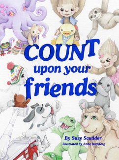 Cover Count upon your Friends