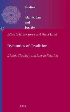 Dynamics of Tradition Dynamics of Tradition
