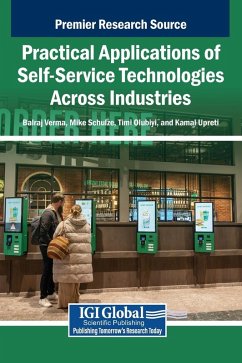 Cover Practical Applications of Self-Service Technologies Across Industries