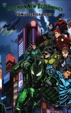 Codeman Cover Codeman