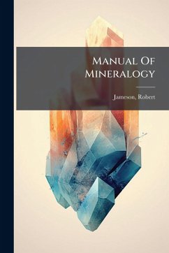 Cover Manual Of Mineralogy