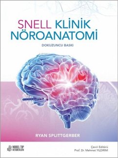 Cover Snell Klinik Nöroanatomi