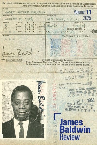 James Baldwin Review