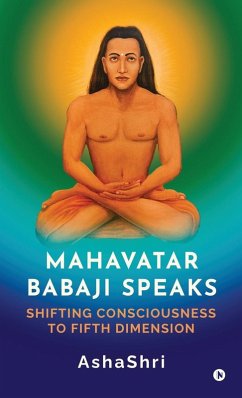 Cover Mahavatar Babaji Speaks