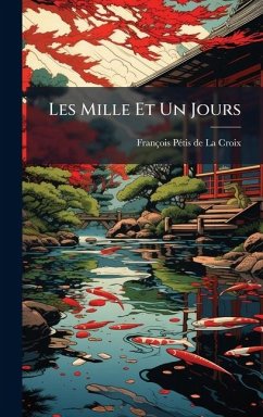 Cover Les Mille Et Un Jours