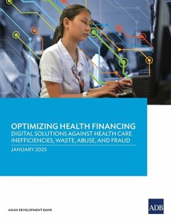 Cover Optimizing Health Financing