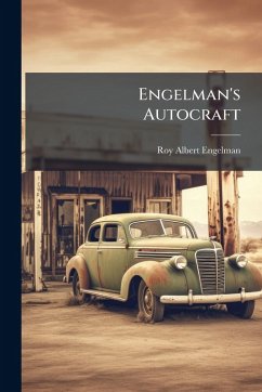 Cover Engelman's Autocraft