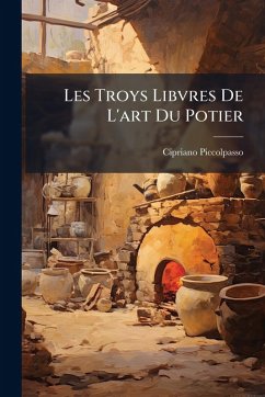 Cover Les Troys Libvres De L'art Du Potier