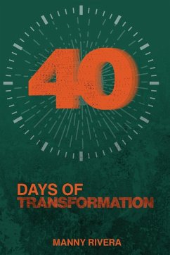 Cover 40 Days of Transformation