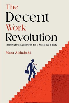 Cover The Decent Work Revolution