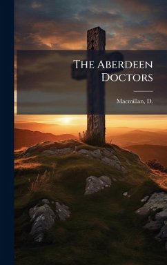 Cover The Aberdeen Doctors
