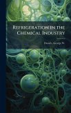 Refrigeration in the Chemical Industry