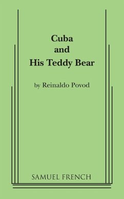 Cover Cuba and His Teddy Bear