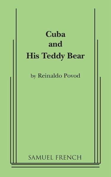 Cuba and His Teddy Bear