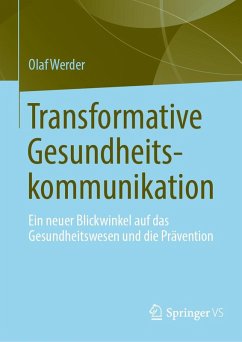 Cover Transformative Gesundheitskommunikation