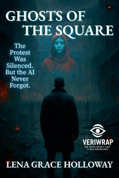 Ghosts of the Square - Holloway, Lena Grace